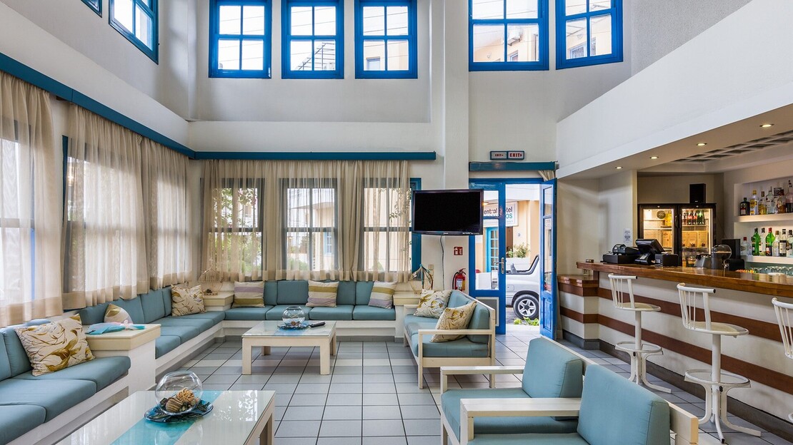 Central Hersonissos Hotel